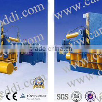 Hydraulic baler/Metal baler