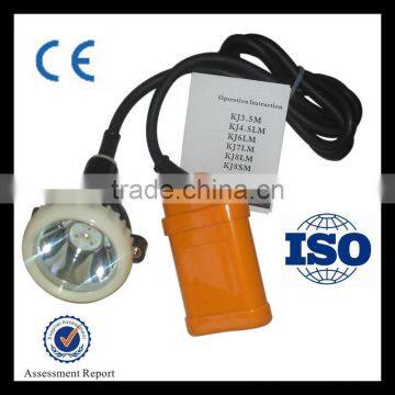 KJ6LM NI-MH Battery Explosionproof Led Mining Light