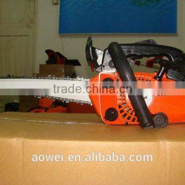 CE Approved Powerful Quality Gasoline Chain Saw photo-3