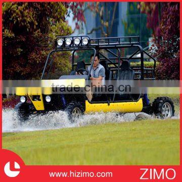 Cheap 4 Seater Adults Racing Go Kart For Sale photo-5