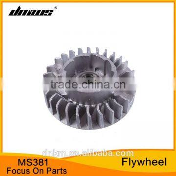 Flywheel of Chainsaw MS380 72cc Chainsaw Machine