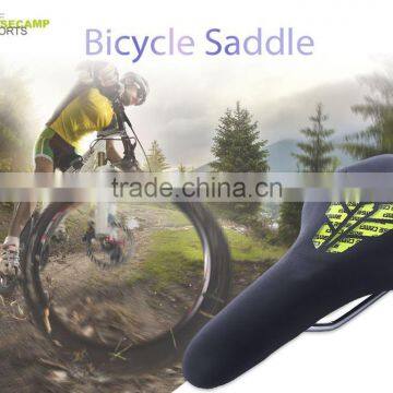 BaseCamp Cycling Seat Bike Saddle Silicone Cushion for Mountain Road Bicycle photo-6