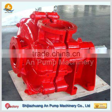 Rubber Line New China Manufacturer of Slurry Pump With Diesel Engine Set photo-3
