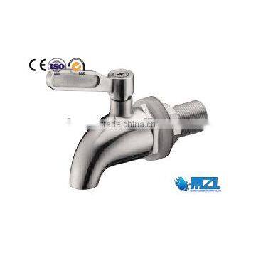 British Style Good Quality Plastic Bib Tap for Beer Dispenser China Factory photo-2
