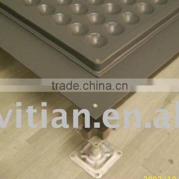 Electrical-controlled Classroom Vitian All-steel Structure Steel Free Access Floor