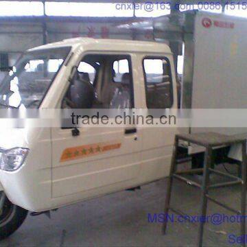 Freezer Truck Back Truck Refrigeration