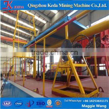Jet Suction Sand Dredger, Sand Dredging Equipment photo-5
