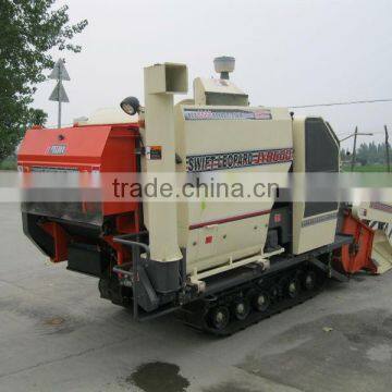 4LZ-1.6 Combine Harvester 2014 Hot Sell With Good Quality China Supplier Agriculture Machinery photo-4