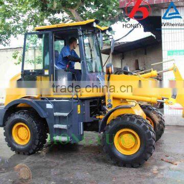 ZL16 Front Wheel Loader with CE for Germany Market hot sale!