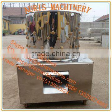 chicken feather plucker machine, chicken deharing machine on promotion