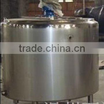 500L ice cream pasteurizer