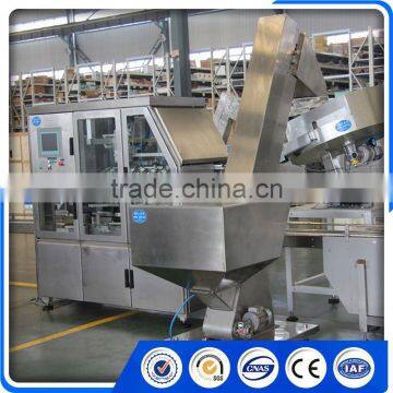 Commercial Cheap Wide Application Bottle Automatic Capping Machine