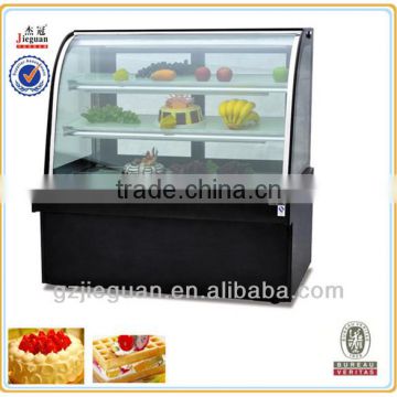 luxury cake display warmer showcase price HW-1800