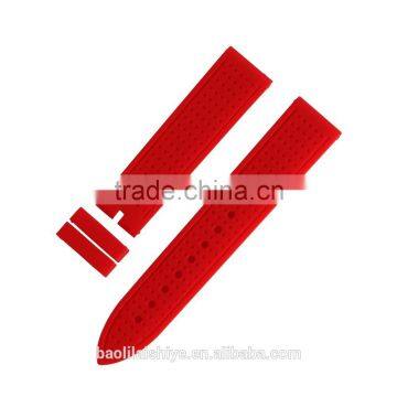 Cheap Flexible Nice Silicone Watch Ribbon photo-6