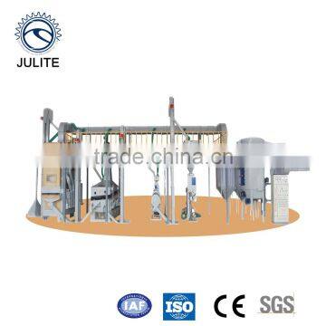 Wheat Paddy Seed Cleaning Plant photo-2