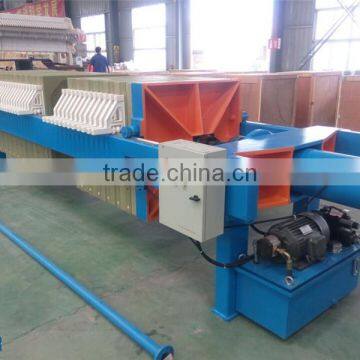 Chinese Top One Chamber and Membrane Filter Press Supplier photo-2