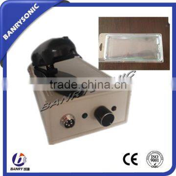 CE Handheld Ultrasonic Mini Spot Welder photo-2