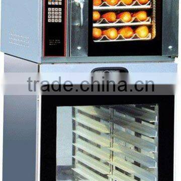 Gas Heated Baking Oven