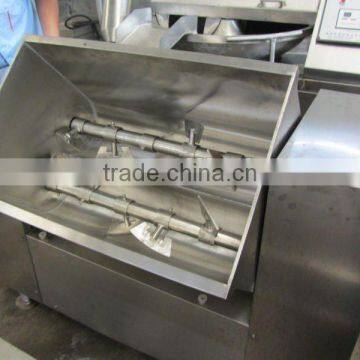 Vacuum Stuffing Mixer photo-6