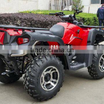 Exclusive 300cc Water Cooled 4x4 ATV EEC
