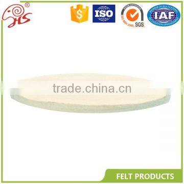 Reasonable Price 200*50*25mm Felt Polishing Wheel for Precision Instrument photo-3