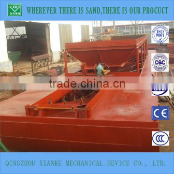 30cbm small river sand transporter/carrier/barge prices