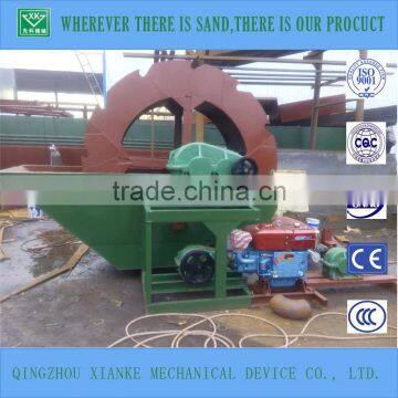 Trommel Screen Roller Sand Washing Machine photo-2