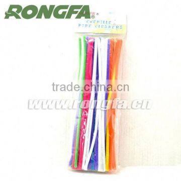 30cm Colored Craft Toy Chenille Wire Stem photo-2