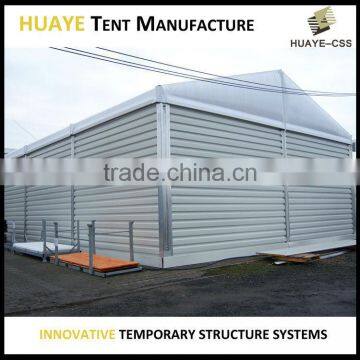 Outdoor Movable Temporary Storage House Building Tent photo-2