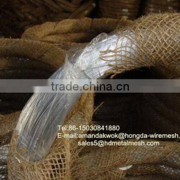 China Supplier Construction Building Material Galvanized Iron Binding Wire