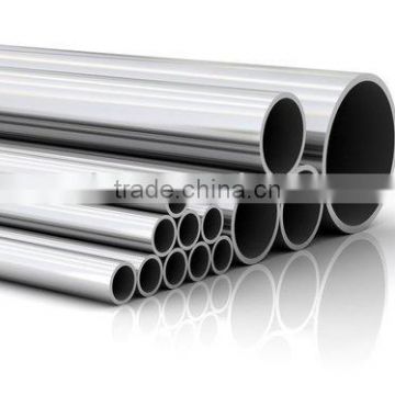 ST 52 alloy seamless steel pipe/tube