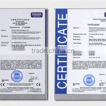 Smart Falcon Mgp Self Balancing Scooter 19 Inch(W5L+ J27) photo-6