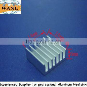 Competitive Price Aluminium Heat Sink for Power Amplifier photo-2