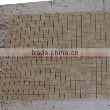 NEW VERONA BEIGE MARBEL MOSAIC TILES photo-3