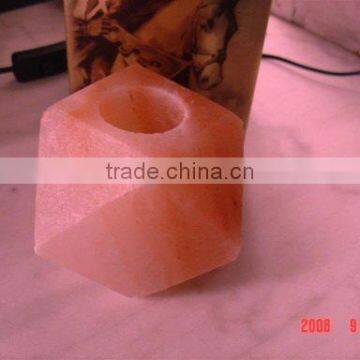 Diamond Salt T Light/Himalayan Salt Tea Lights/Rock Salt Products