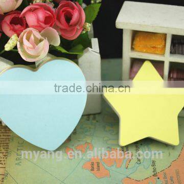 Wholesale Various Kinds of Desgin and Customized Color Note Pads,oem Cake Shape Memo Pad Paper Cube Sticky Note Pad photo-6