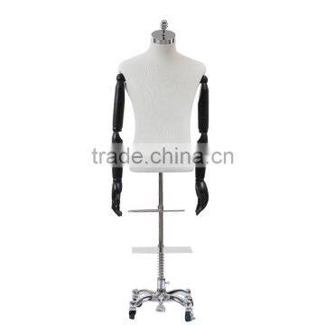 Fashion Sew Male Tailor Mannequin For Sale FS-07