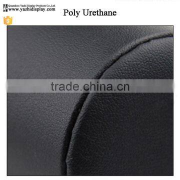 Jewellery Store Practical Wood Tabletop 3-Layer Commercial Bracelet Watch Display Velvet Jewelry Stand photo-4