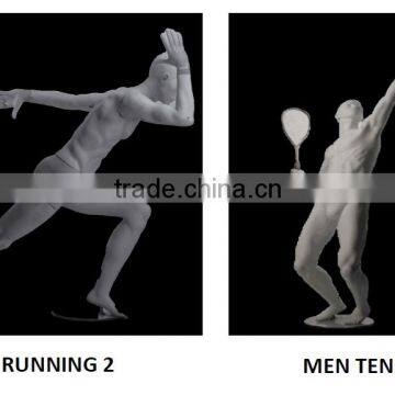 Muscled Biker Sport Mannequin Display on Sale photo-3