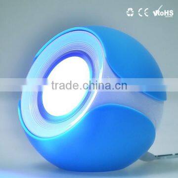 led light factory direct sale multicolor changing led bedroom mood light