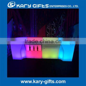 Outdoor Home and Garden Modern Plastic LED Event Furniture photo-3