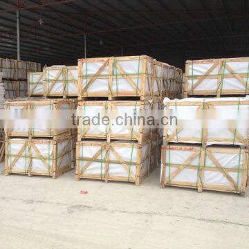 Cheap Good Quality G562 Maple Red Granite Stairs photo-6