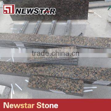 Brown Color Granite Countertop Baltic Brown Countertop photo-5
