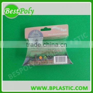 Soft Crease Box Folding PET Box Clear Plastic Box for Underwear photo-6