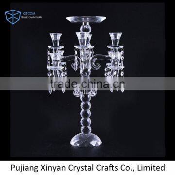 Newest Selling Simple Design Table Candelabra Centerpiece 2017