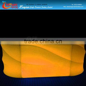 Illuminated Commercial LED Bar Table photo-6