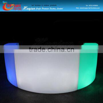 HJ910 Illuminated Led Bar Counter photo-6