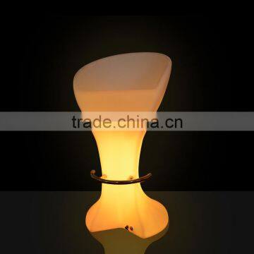 Led Bar Chair/glow Furniture Cube Chair and Table photo-3