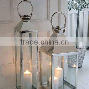 stainless steel Decorative steel Interior lantern