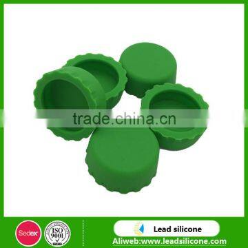 Wholesale Promotional Gift Silicone Beer Saver Reusable Silicone Beer Bottle Cap photo-3